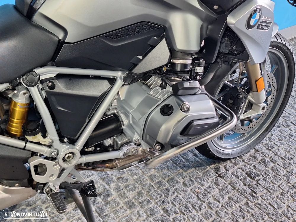BMW R 1200 GS - 3