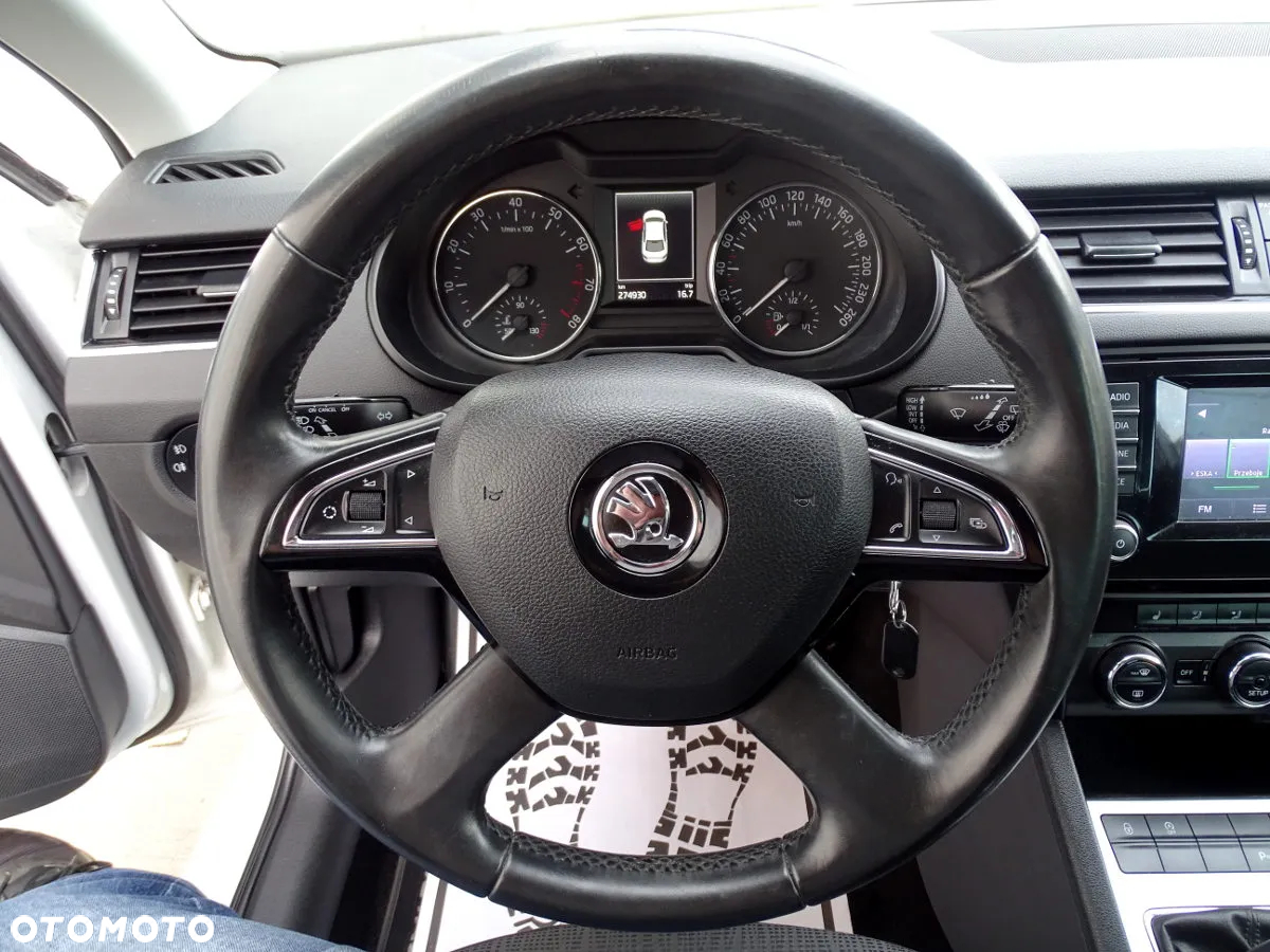 Skoda Octavia 1.8 TSI Ambition - 18