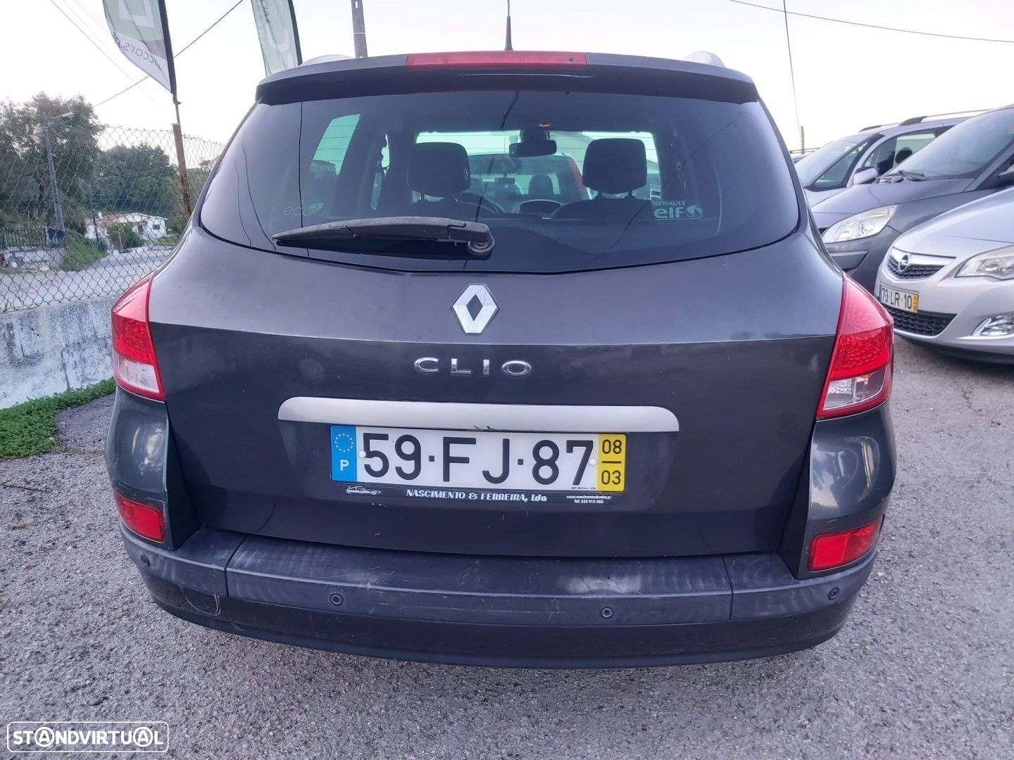Renault Clio 1.2 TCE Dynamique S - 3