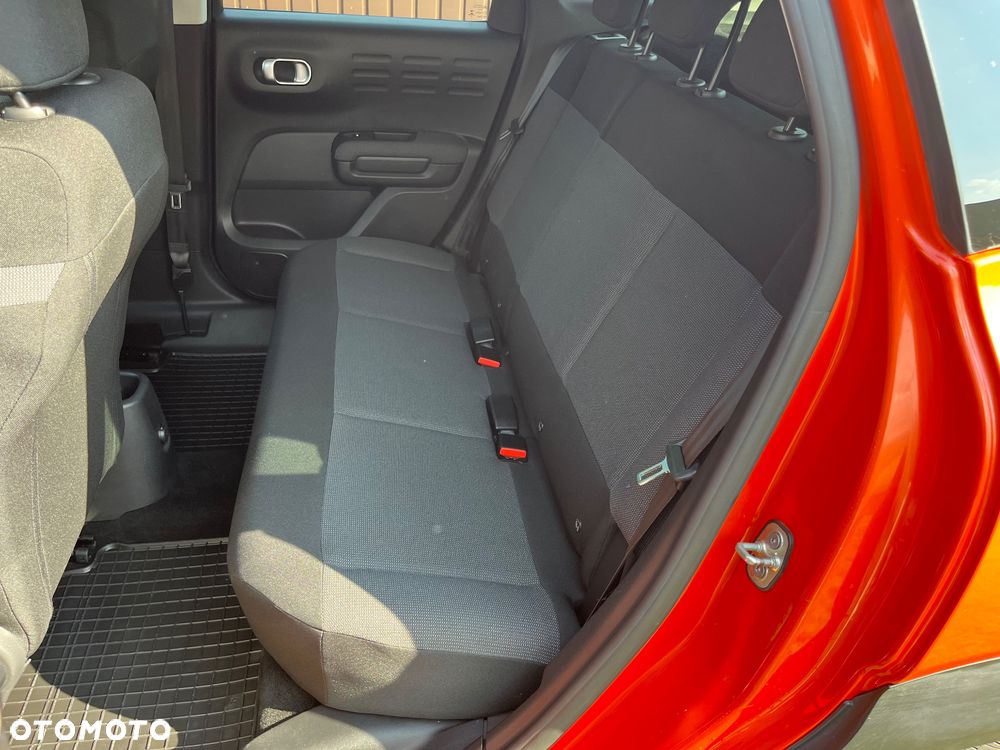 Citroën C3 Aircross PureTech 110 Stop & Start OPF FEEL - 12