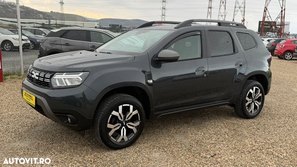 Dacia Duster Blue dCi 115 4WD SL Prestige Extreme - 27
