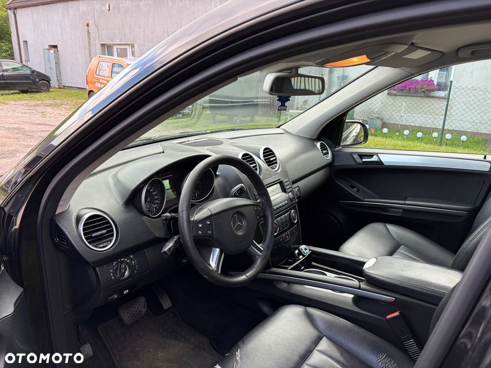 Mercedes-Benz ML 320 CDI 4-Matic - 5
