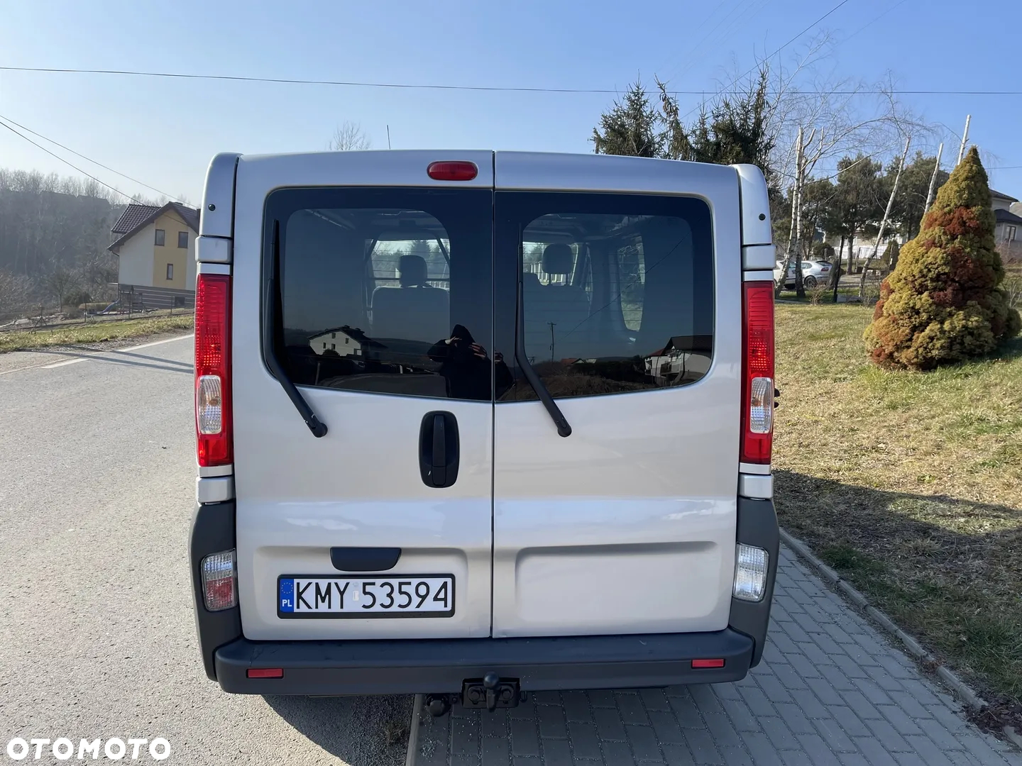 Opel Vivaro L2H1 - 4