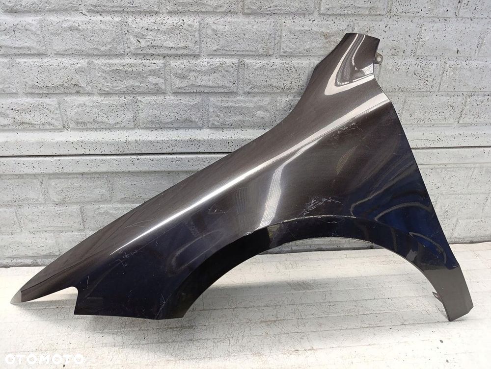 SKODA SUPERB II LIFT 2013 - 2015 BŁOTNIK LEWY ORYGINAŁ - 1