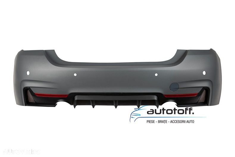 Pachet exterior BMW F32 F33 Seria 4 (2013+) M-Performance Design - 7