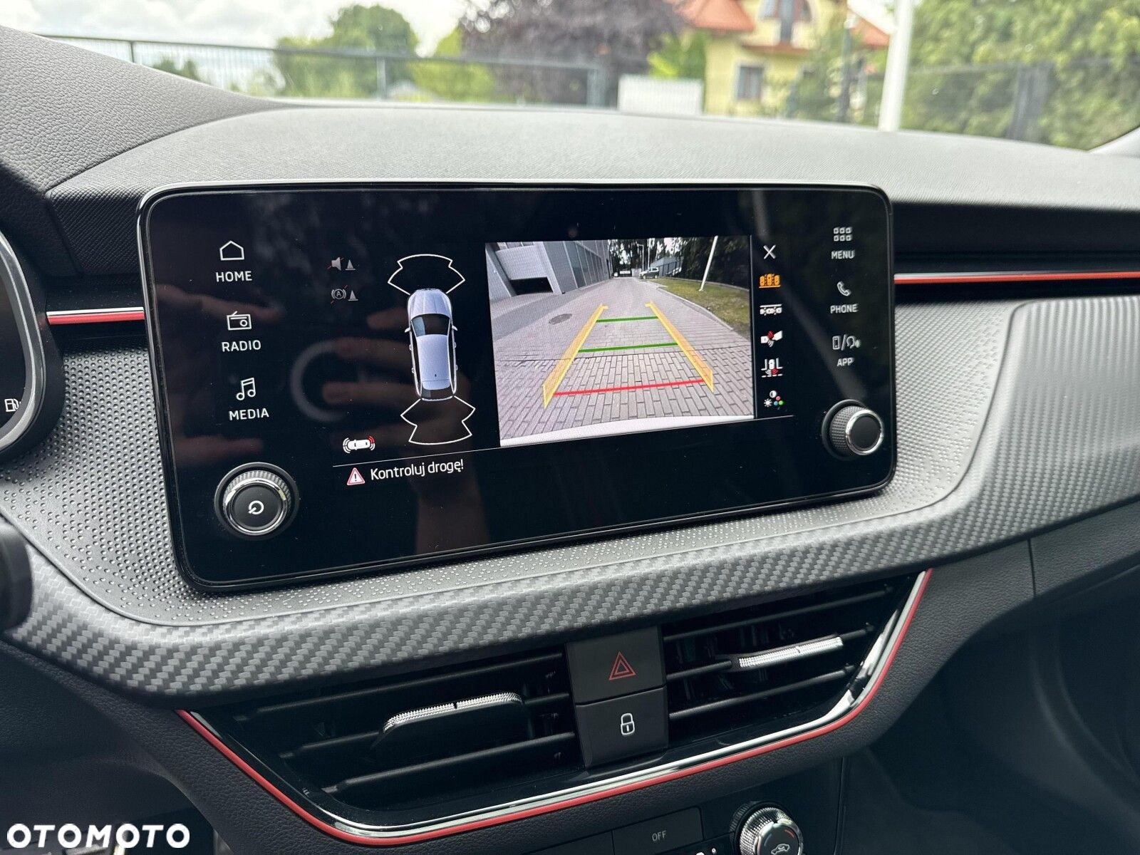 Skoda Scala 1.0 TSI Monte Carlo DSG - 15