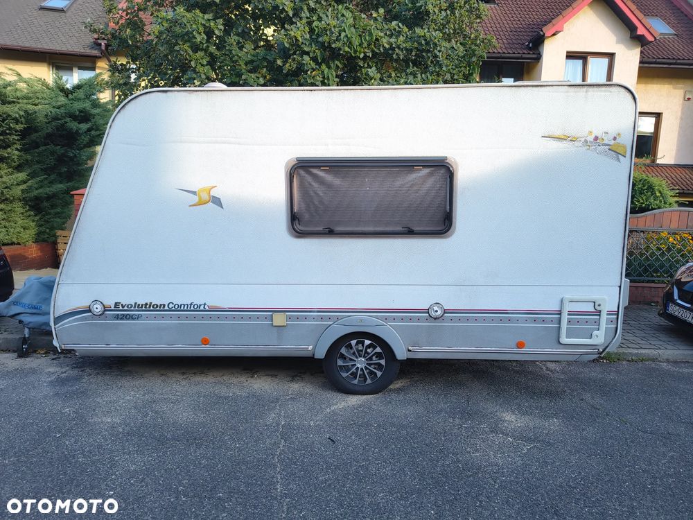 Sterckeman Evolution 420CP - 4
