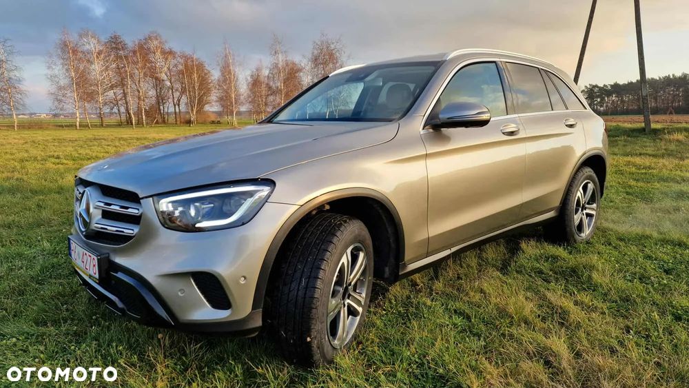 Mercedes-Benz GLC 220 d 4-Matic - 8