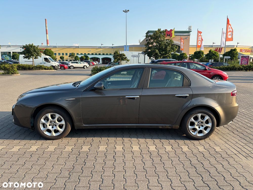 Alfa Romeo 159 1.8 MPI 16V Impression - 8