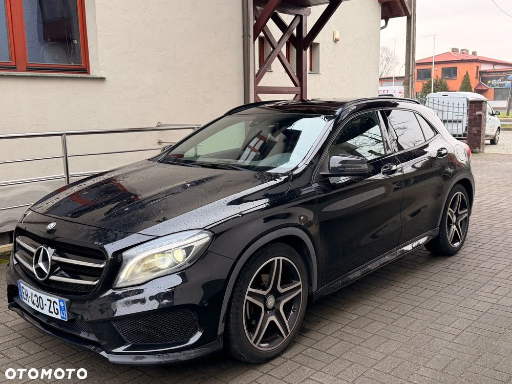Mercedes-Benz GLA 200 (CDI) d 4Matic 7G-DCT AMG Line - 1