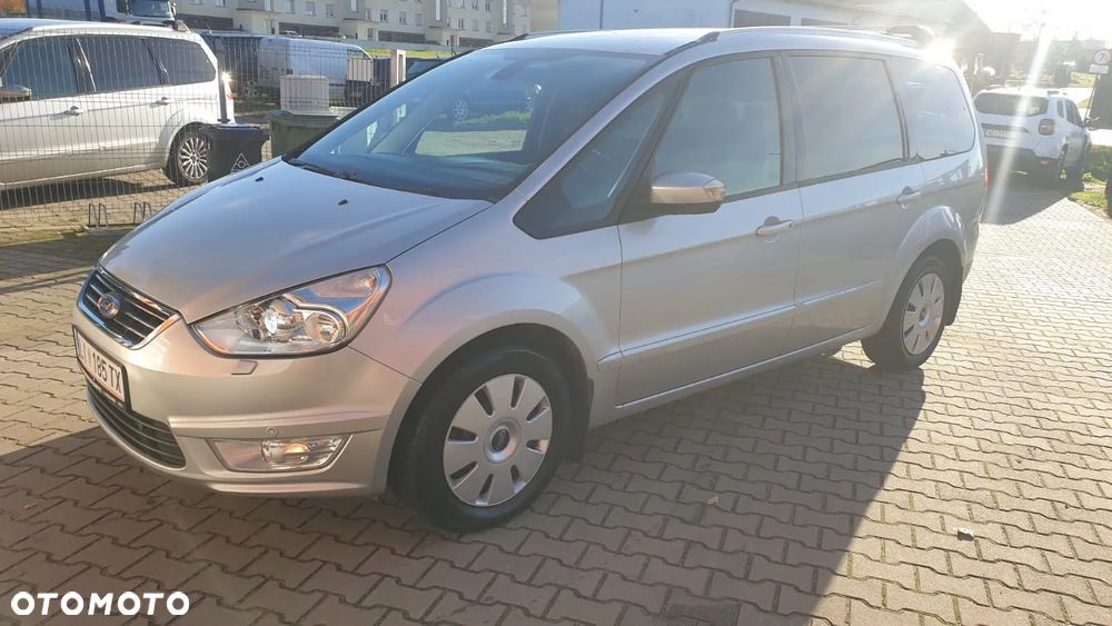 Ford Galaxy 2.0 TDCi Trend - 1