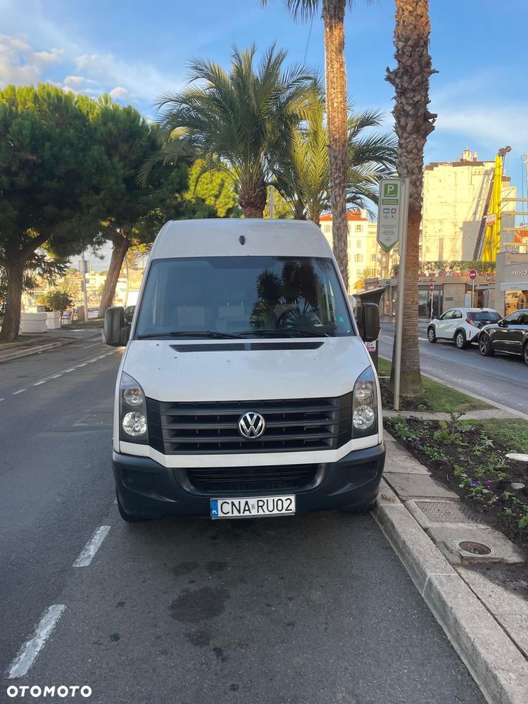 Volkswagen Crafter - 2