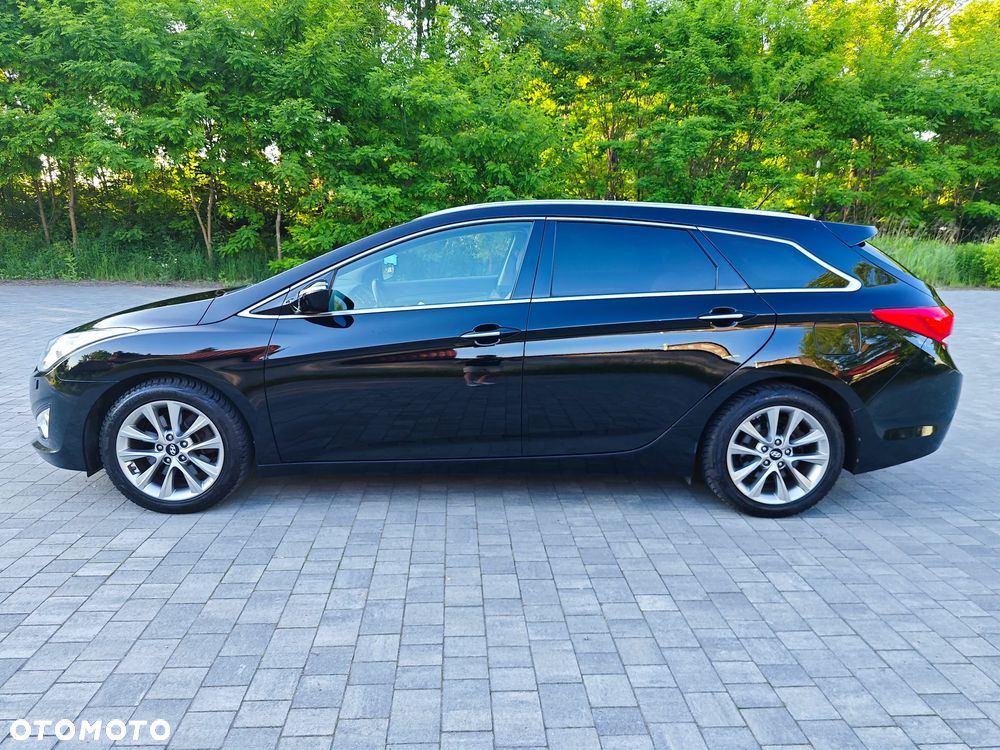 Hyundai i40 2.0 Automatik Premium - 6