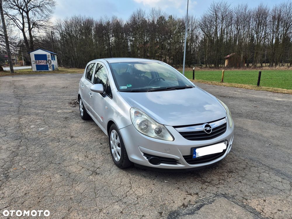 Opel Corsa 1.2 16V Edition - 4
