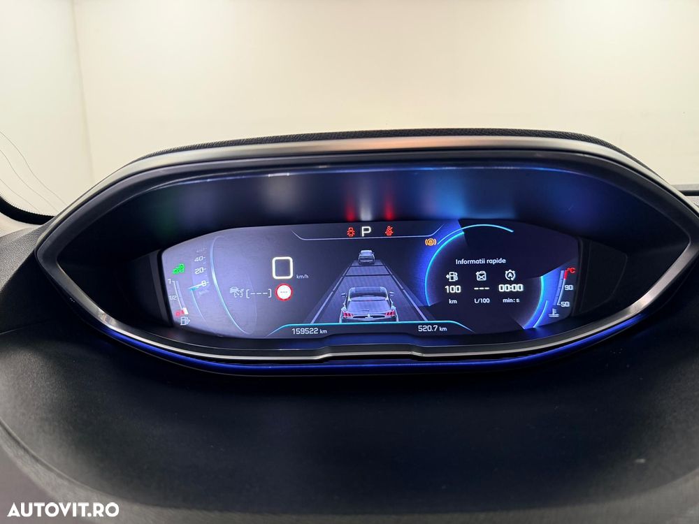 Peugeot 3008 1.6 THP EAT6 Allure - 12