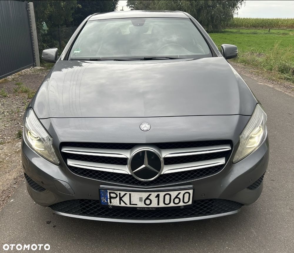 Mercedes-Benz Klasa A - 3