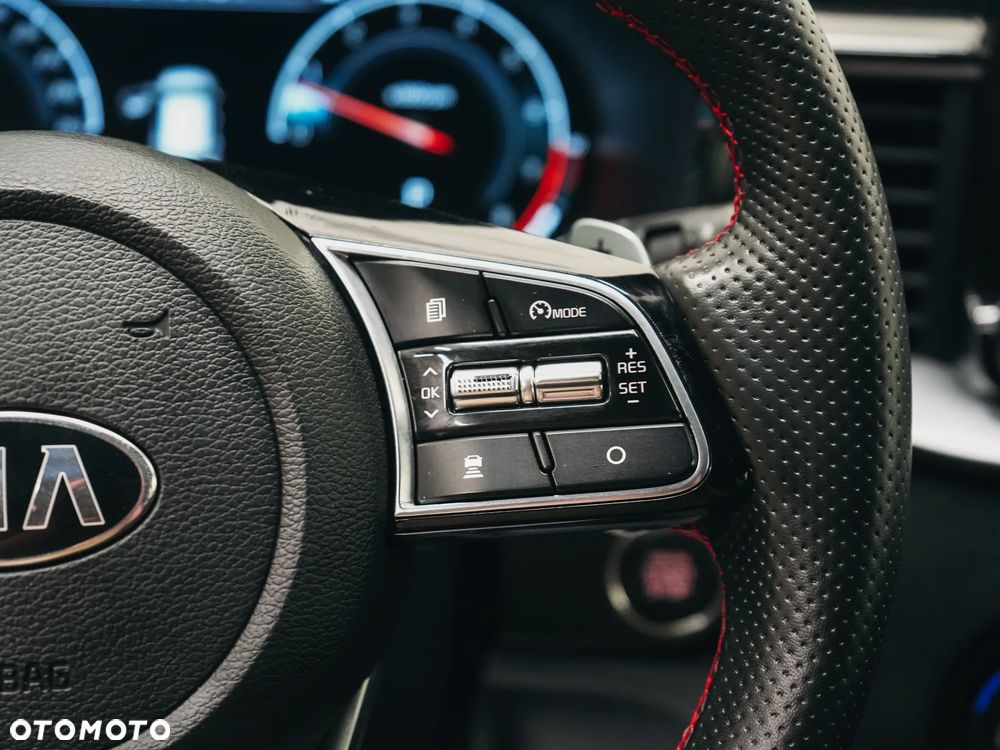 Kia ProCeed 1.6 T-GDI DCT7 OPF GT - 21