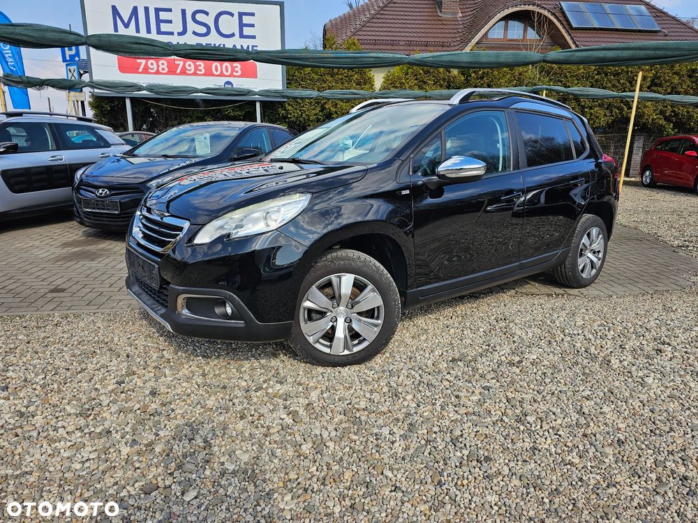 Peugeot 2008 PureTech 82 Style - 23