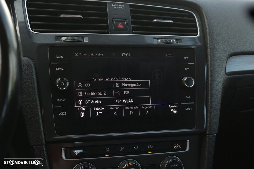 VW Golf Variant 1.6 TDi Confortline - 50