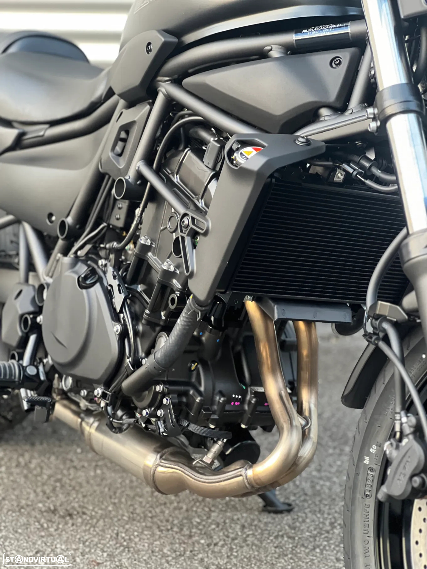 Kawasaki Eliminator Eliminator - 5
