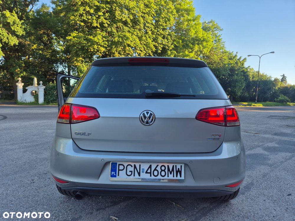 Volkswagen Golf 1.6 TDI BlueMotion Technology Comfortline - 6