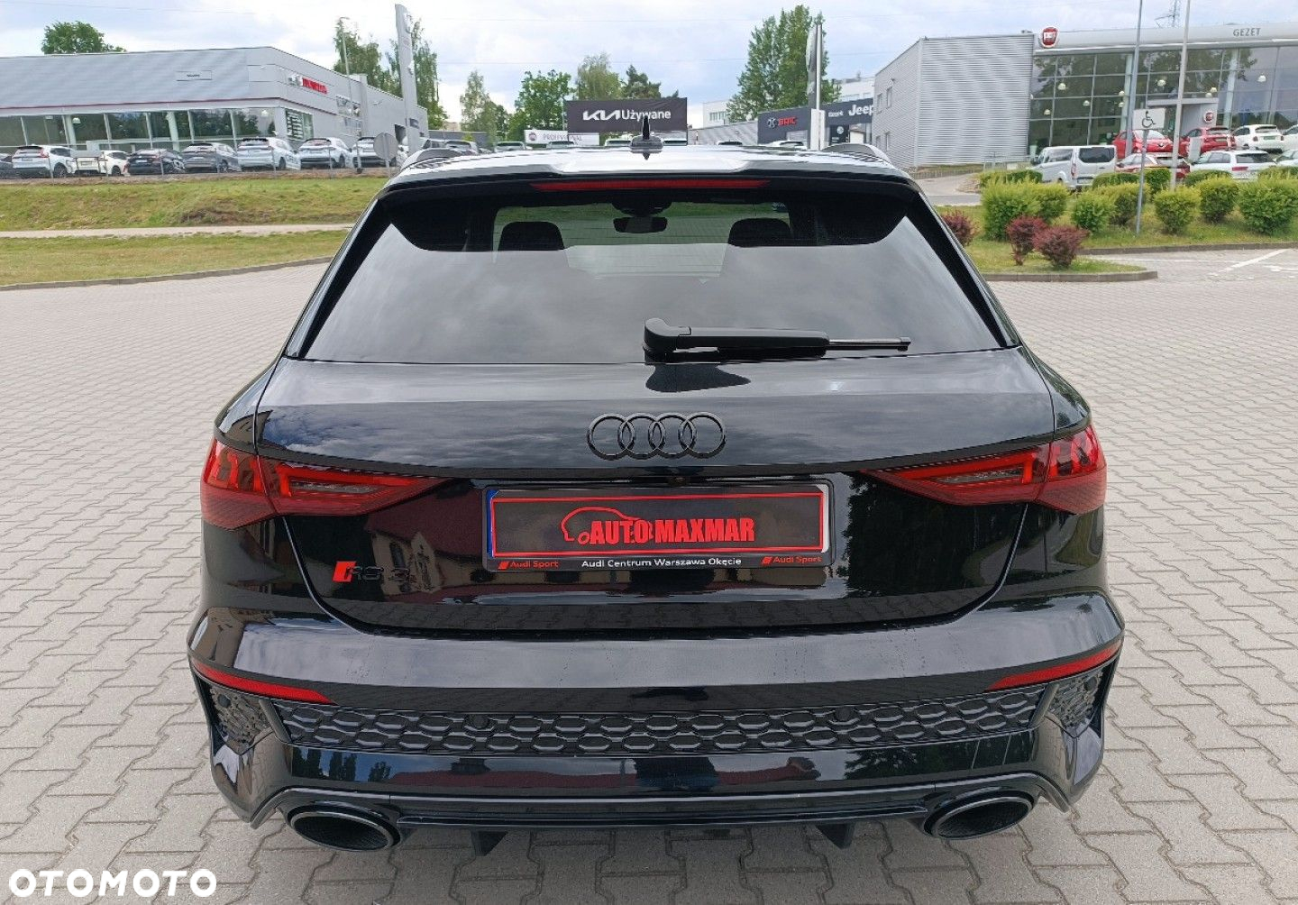 Audi RS3 Sportback - 12