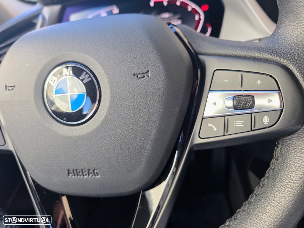 BMW 116 d Advantage - 36