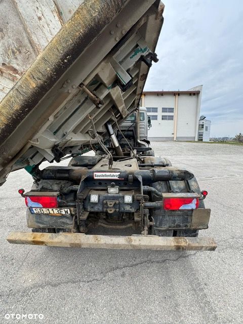 MAN tga 35.440 - 9