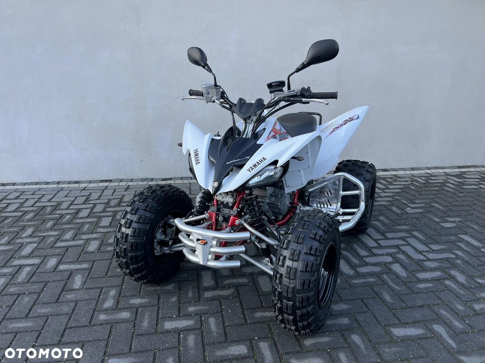 Yamaha Raptor - 1