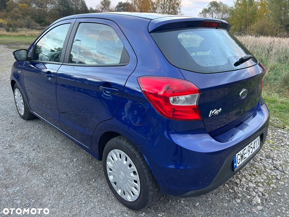 Ford Ka+ 1.2 Ti-VCT Trend Plus - 16