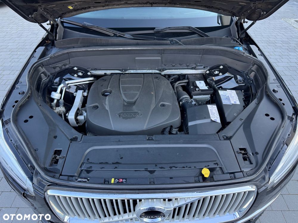 Volvo XC 90 D5 AWD Inscription 7os - 37