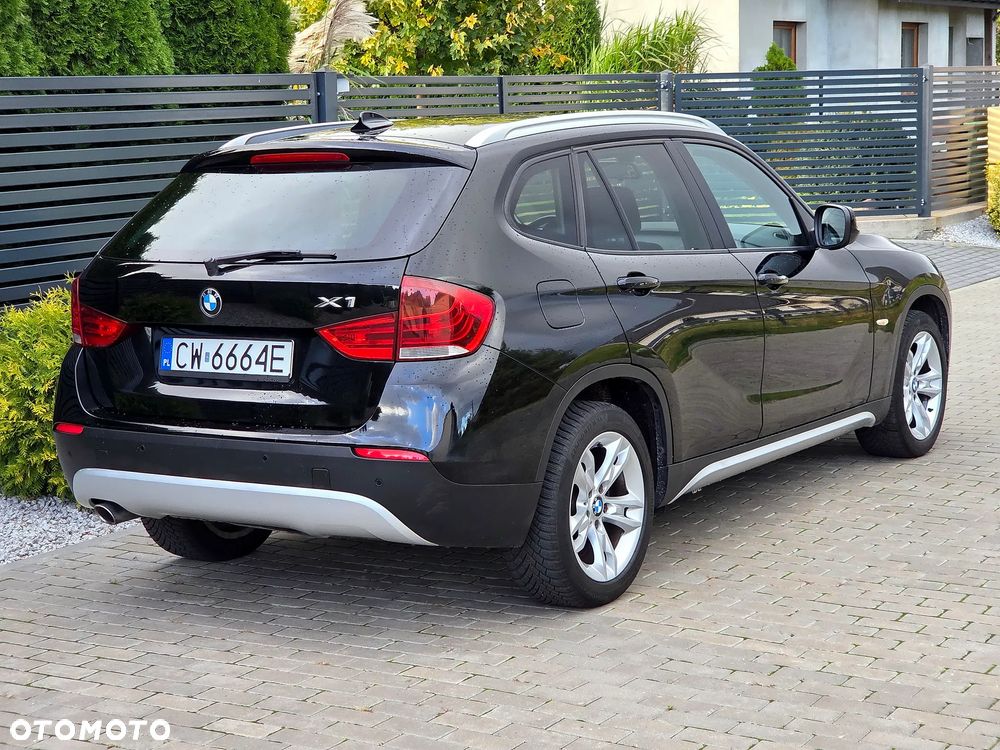 BMW X1 sDrive18d - 9