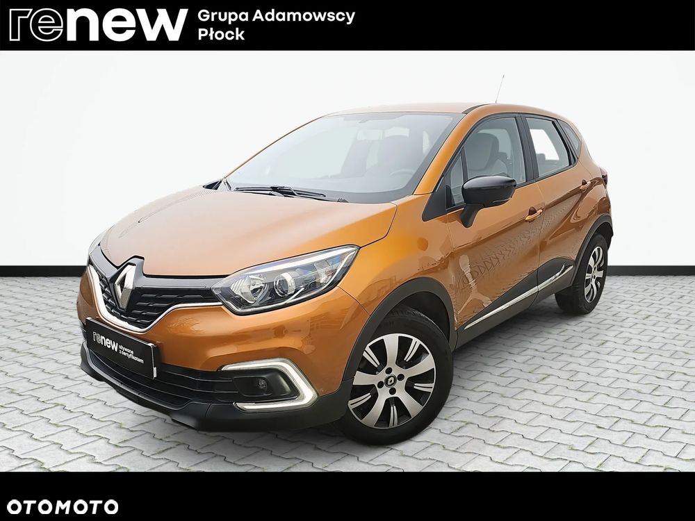 Renault Captur 1.2 Energy TCe Limited - 1