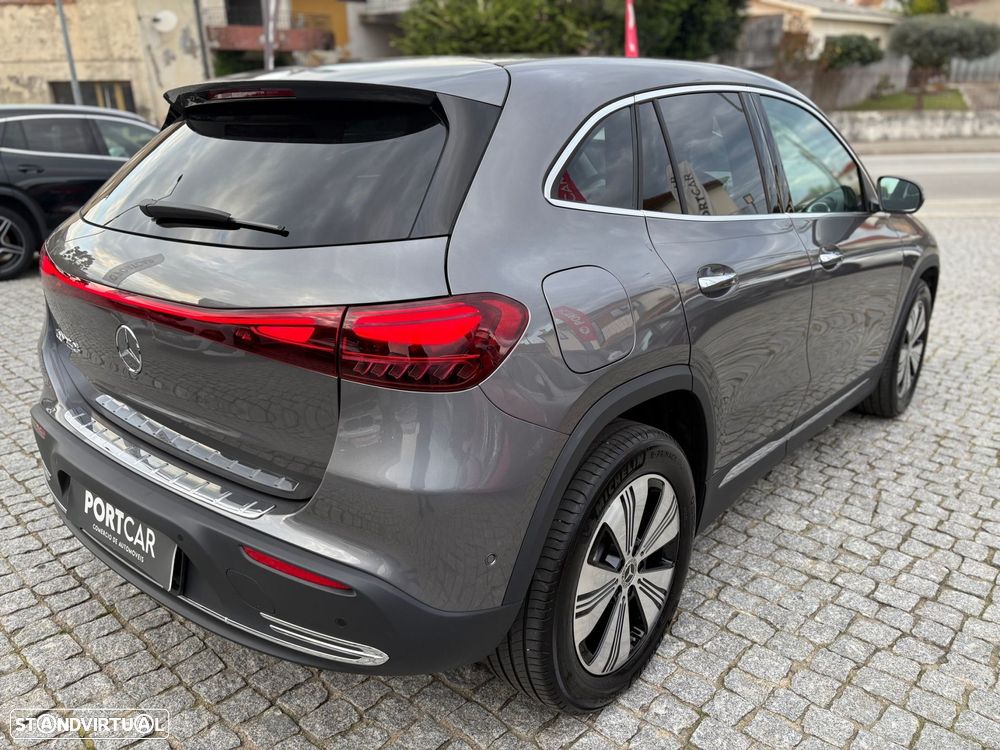 Mercedes-Benz EQA 250+ Progressive - 7