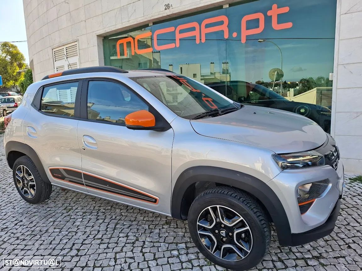 Dacia Spring Electric 45 Comfort Plus - 1