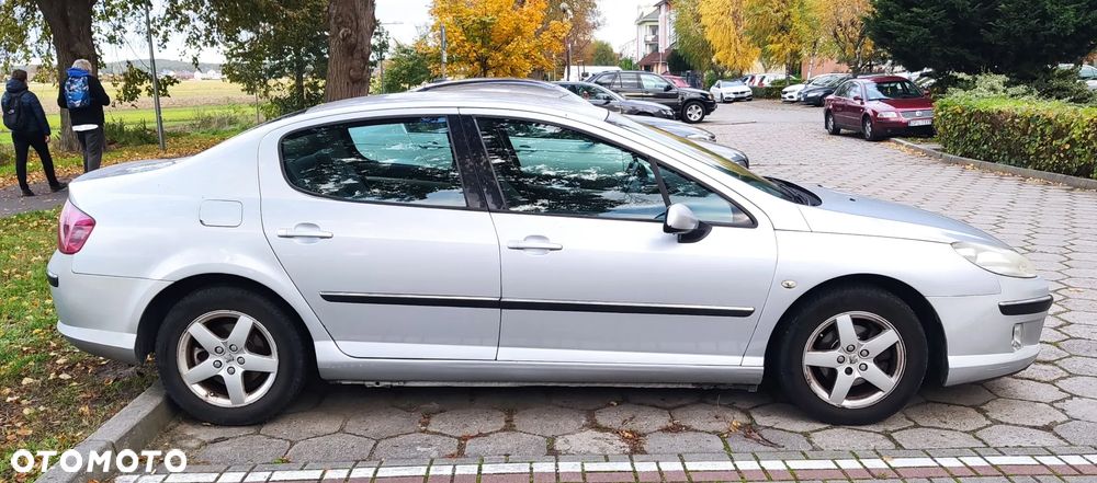 Peugeot 407 2.0 HDI Intense - 4