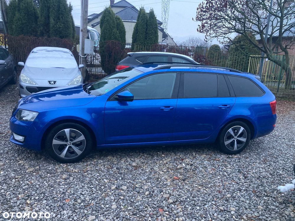 Skoda Octavia 1.6 TDI (Green tec) Active - 4