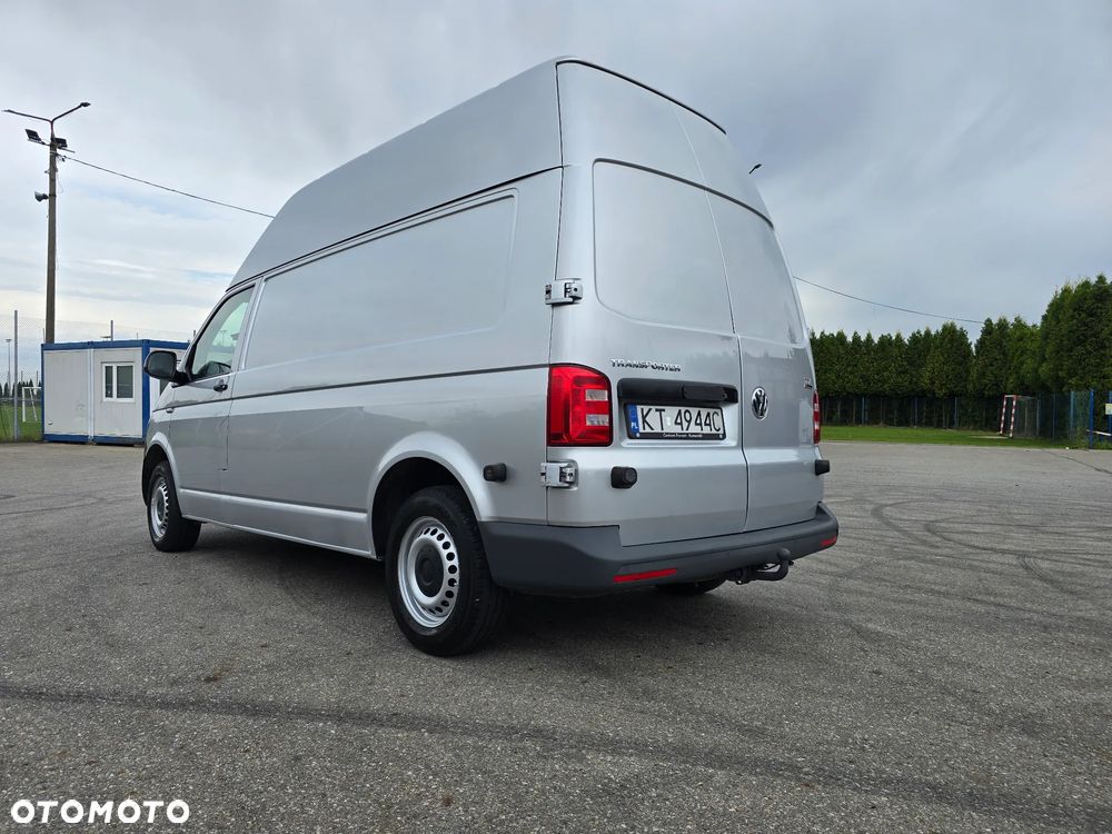 Volkswagen Transporter 4 Motion - 22