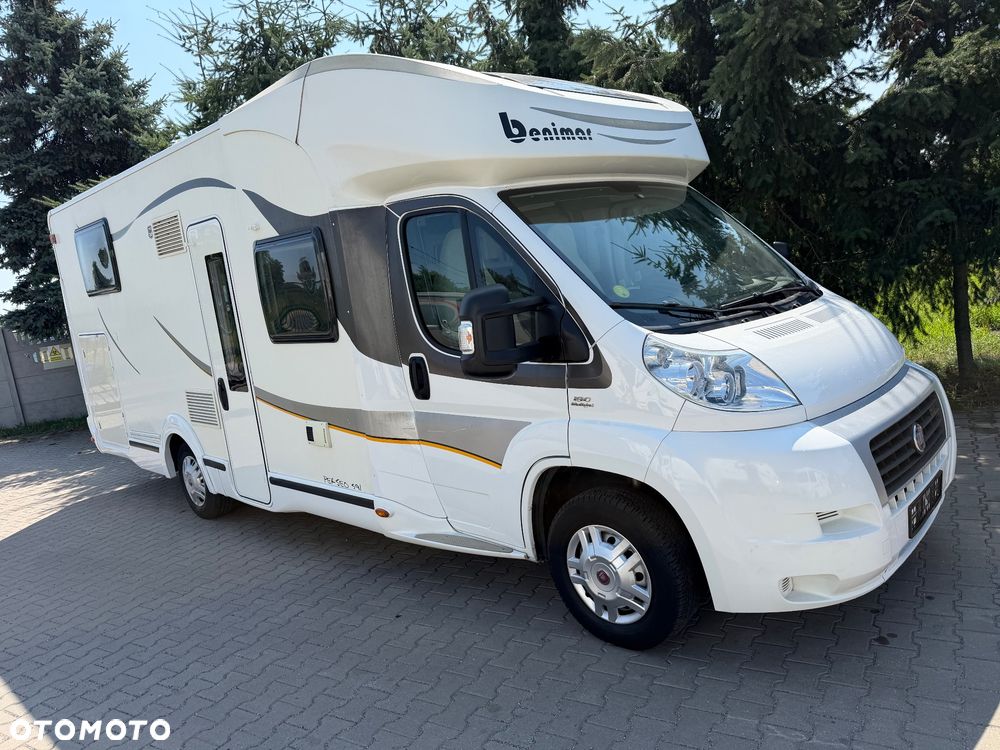 Benimar Perseo 591 - 12