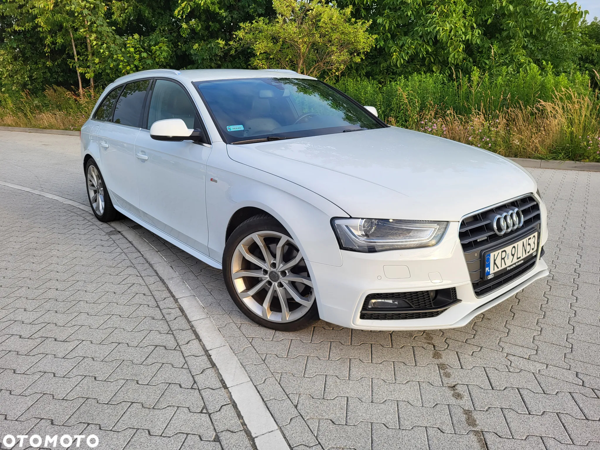 Audi A4 2.0 TDI clean diesel Quattro S tronic - 20