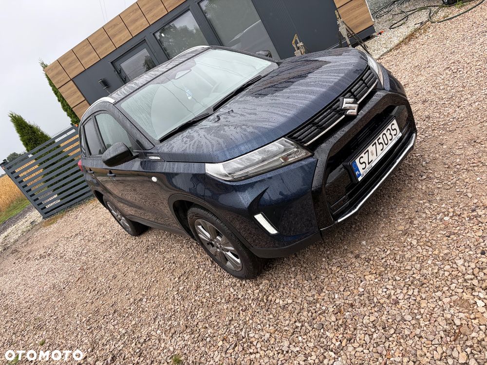 Suzuki Vitara 1.5 DualJet Hybrid Premium Plus 2WD AGS - 23