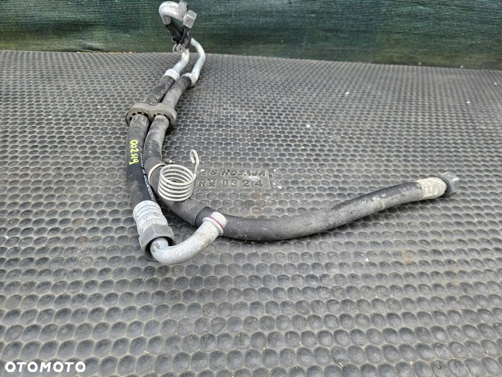Przewód Klimatyzacji 8D0260704H Waż Rurka Klima 1.9 TDI VW Passat B5 Audi A4 B5 - 4