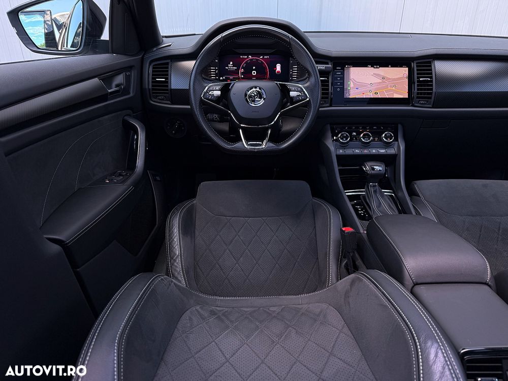 Skoda Kodiaq 2.0 TDI 4X4 DSG SportLine - 22