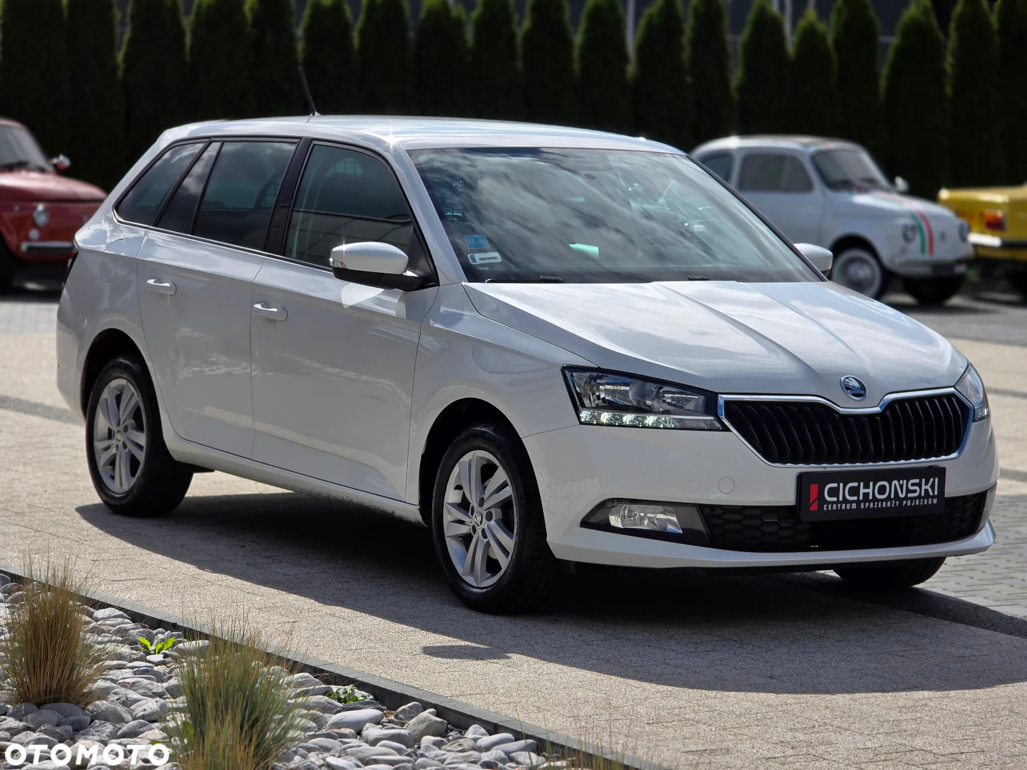 Skoda Fabia 1.0 Ambition - 5