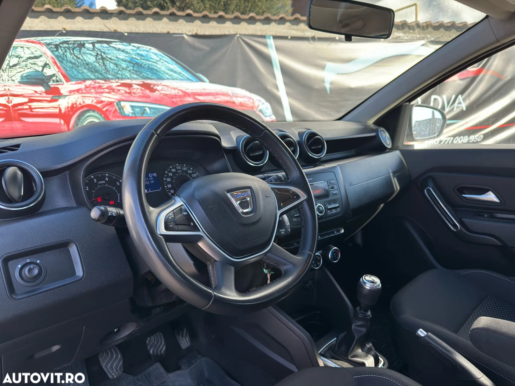 Dacia Duster 1.5 Blue dCi 4WD Comfort - 8