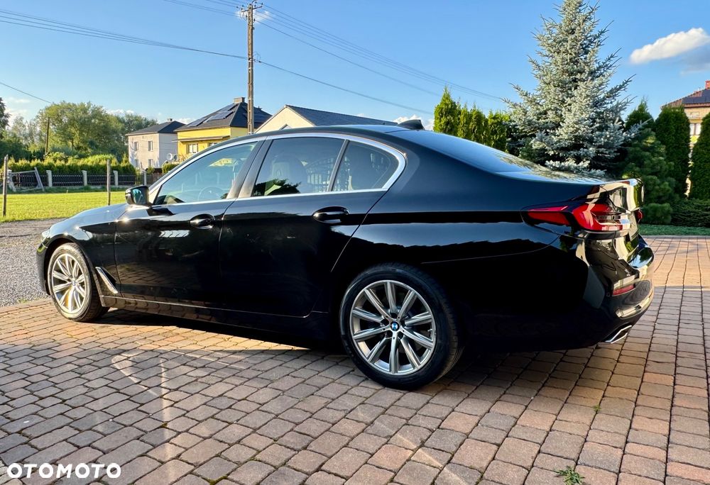BMW Seria 5 - 20