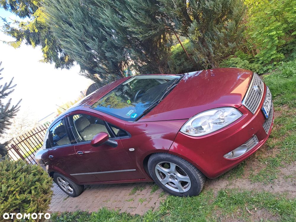 Fiat Linea - 6