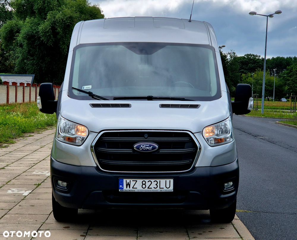Ford Transit - 2