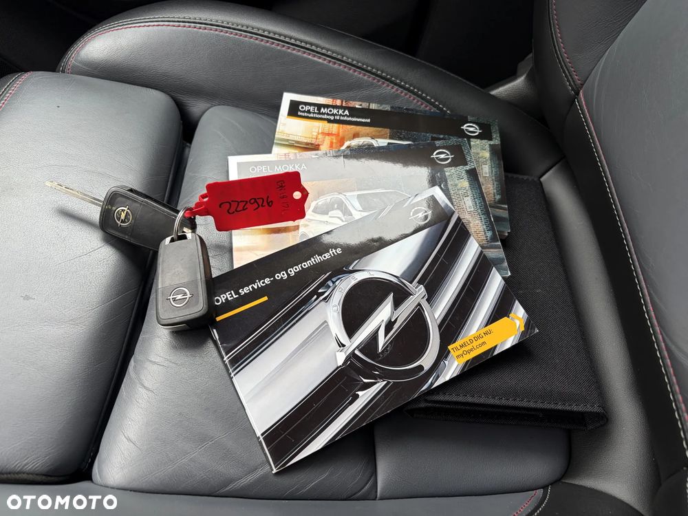 Opel Mokka - 35