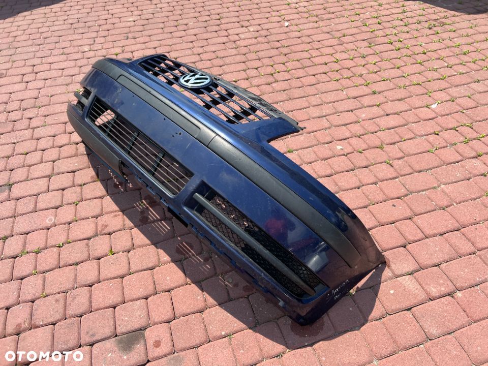 ZDERZAK PRZÓD PRZEDNI VW SHARAN I LIFT FL - 3